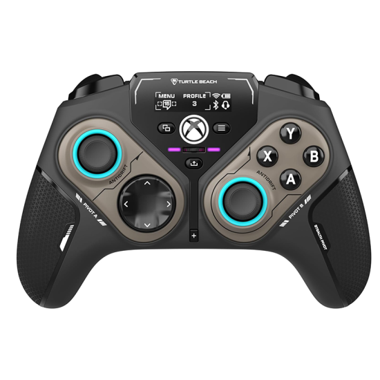 Turtle Beach Stealth Pivot Wireless Smart Game Controller Turtle Beach Stealth Pivot Wireless Smart Game Controller